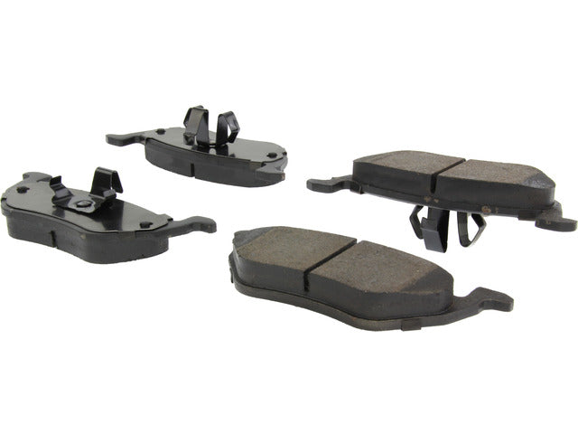 Disc Brake Pad Centric Parts 301.10550