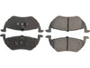Disc Brake Pad Centric Parts 301.10550