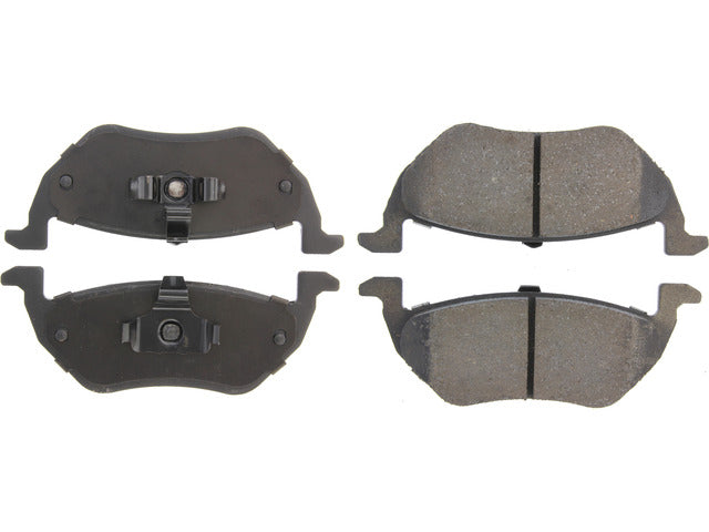 Disc Brake Pad Centric Parts 301.10550