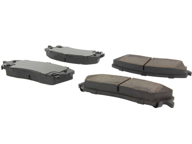 Disc Brake Pad Centric Parts 301.10560