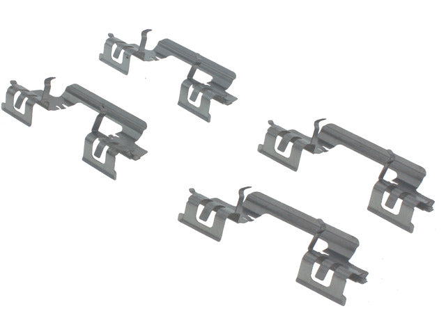 Disc Brake Pad Centric Parts 301.10560
