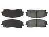 Disc Brake Pad Centric Parts 301.10560