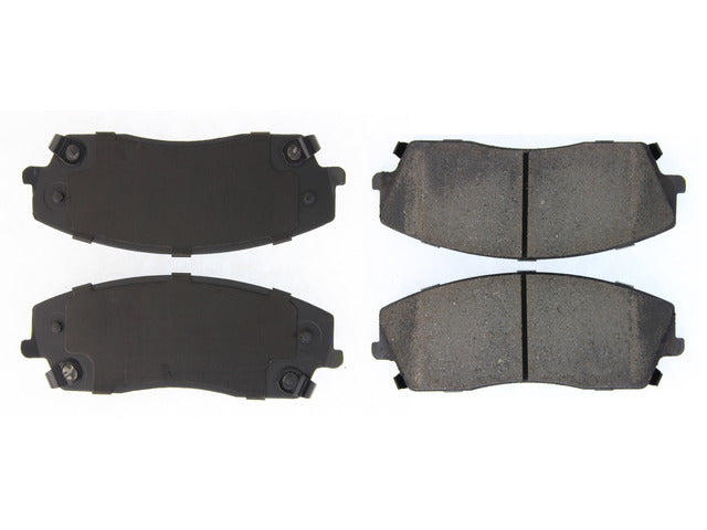 Disc Brake Pad Centric Parts 301.10560