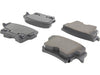 Disc Brake Pad Centric Parts 301.10570