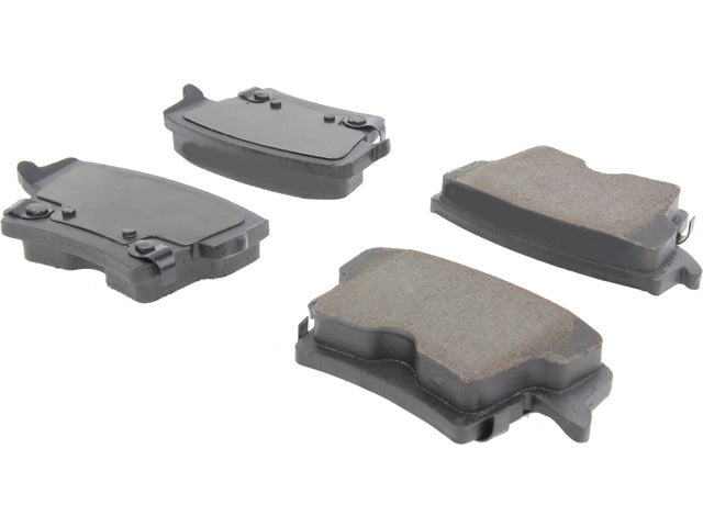 Disc Brake Pad Centric Parts 301.10570