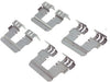 Disc Brake Pad Centric Parts 301.10570