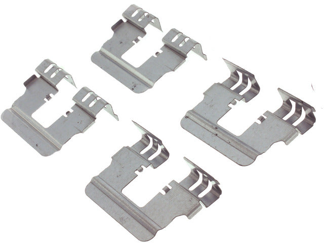 Disc Brake Pad Centric Parts 301.10570