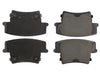 Disc Brake Pad Centric Parts 301.10570
