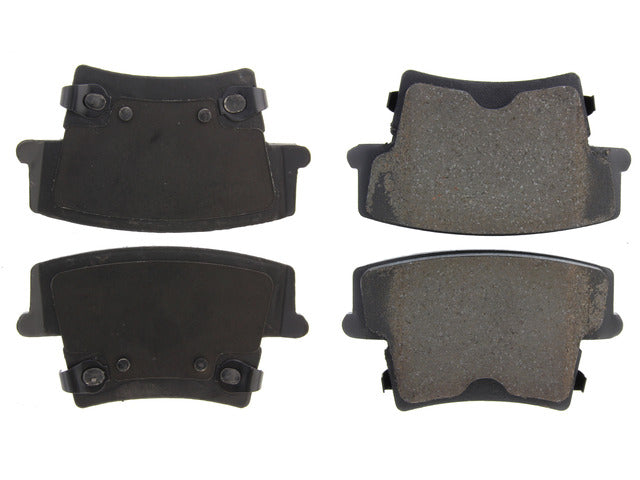 Disc Brake Pad Centric Parts 301.10570