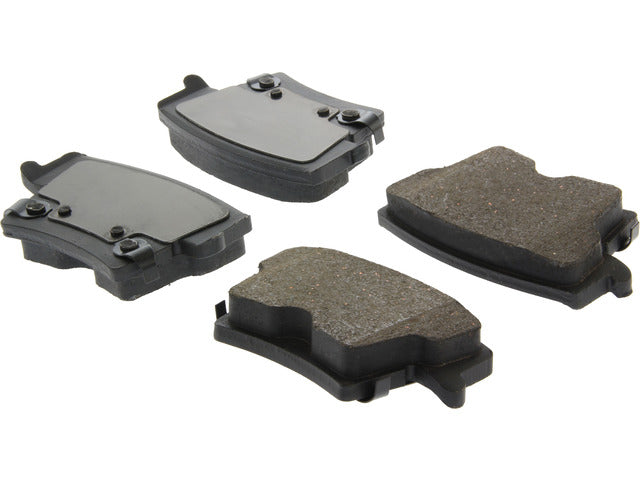 Disc Brake Pad Centric Parts 301.10572