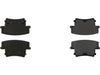 Disc Brake Pad Centric Parts 301.10572