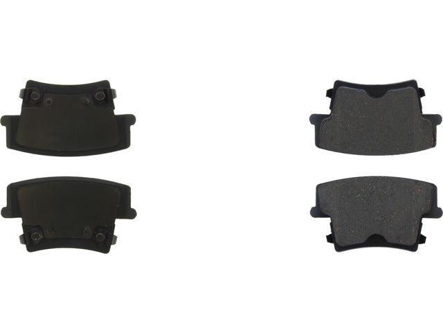 Disc Brake Pad Centric Parts 301.10572