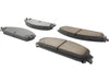 Disc Brake Pad Centric Parts 301.10580