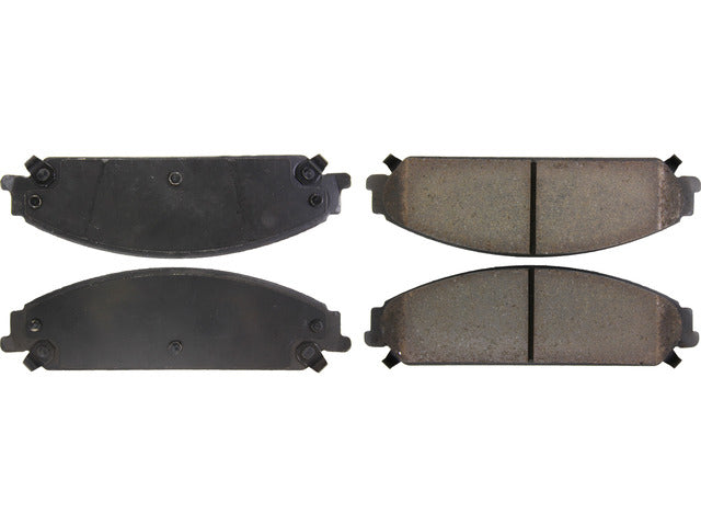 Disc Brake Pad Centric Parts 301.10580