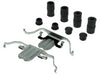 Disc Brake Pad Centric Parts 301.10610