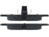 Disc Brake Pad Centric Parts 301.10610