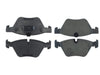 Disc Brake Pad Centric Parts 301.10610