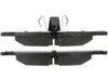 Disc Brake Pad Centric Parts 301.10611