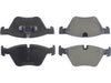 Disc Brake Pad Centric Parts 301.10611