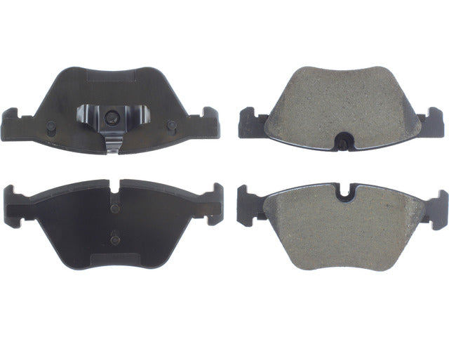 Disc Brake Pad Centric Parts 301.10611