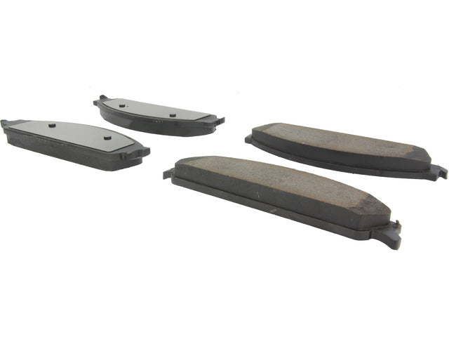 Disc Brake Pad Centric Parts 301.10700