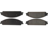 Disc Brake Pad Centric Parts 301.10700