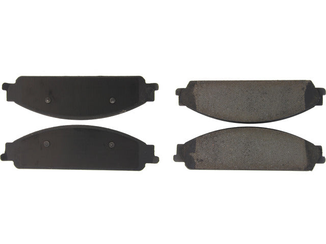 Disc Brake Pad Centric Parts 301.10700
