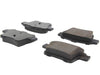 Disc Brake Pad Centric Parts 301.10710