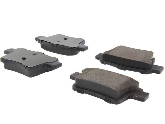 Disc Brake Pad Centric Parts 301.10710