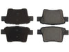 Disc Brake Pad Centric Parts 301.10710