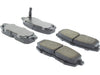 Disc Brake Pad Centric Parts 301.10730