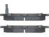 Disc Brake Pad Centric Parts 301.10730