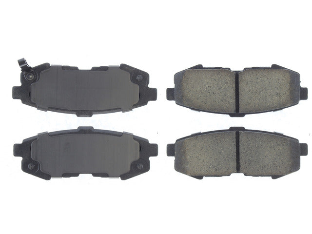 Disc Brake Pad Centric Parts 301.10730