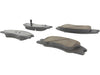 Disc Brake Pad Centric Parts 301.10740