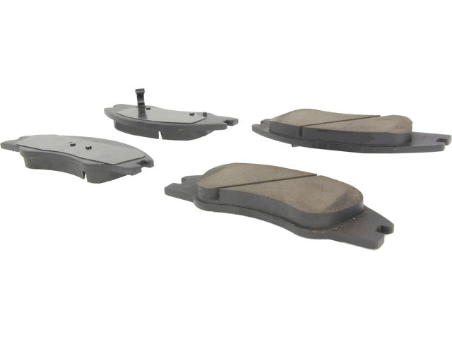 Disc Brake Pad Centric Parts 301.10740