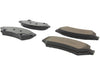 Disc Brake Pad Centric Parts 301.10750