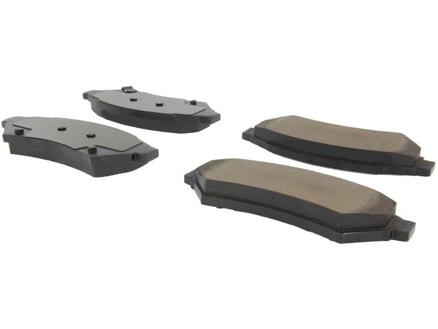 Disc Brake Pad Centric Parts 301.10750