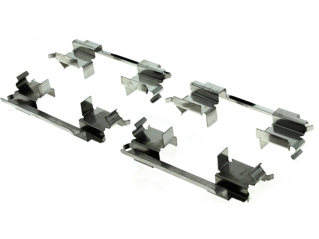 Disc Brake Pad Centric Parts 301.10750