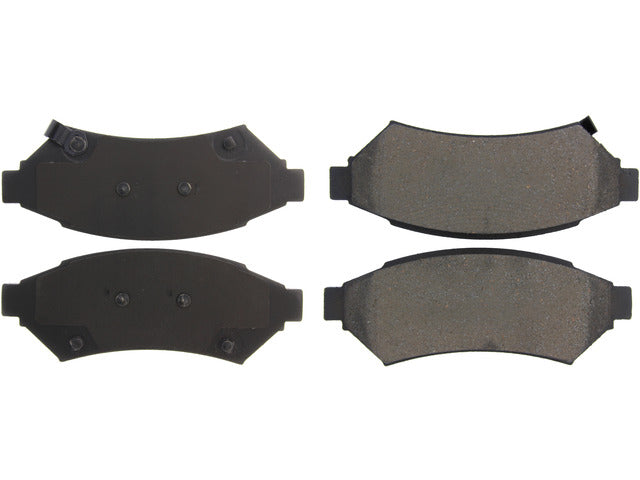 Disc Brake Pad Centric Parts 301.10750