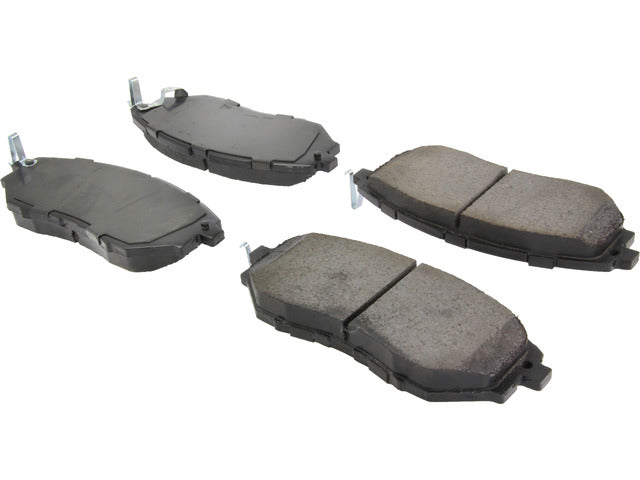 Disc Brake Pad Centric Parts 301.10780