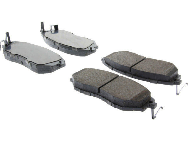 Disc Brake Pad Centric Parts 301.10781