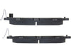 Disc Brake Pad Centric Parts 301.10781