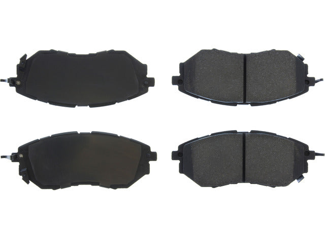 Disc Brake Pad Centric Parts 301.10781