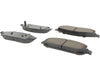 Disc Brake Pad Centric Parts 301.10800