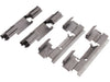 Disc Brake Pad Centric Parts 301.10800