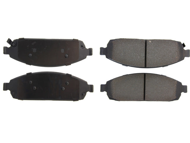 Disc Brake Pad Centric Parts 301.10800