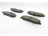 Disc Brake Pad Centric Parts 301.10810