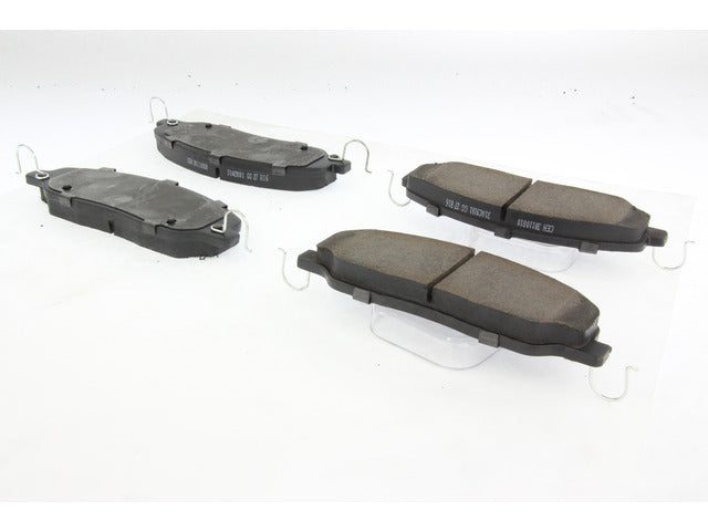 Disc Brake Pad Centric Parts 301.10810