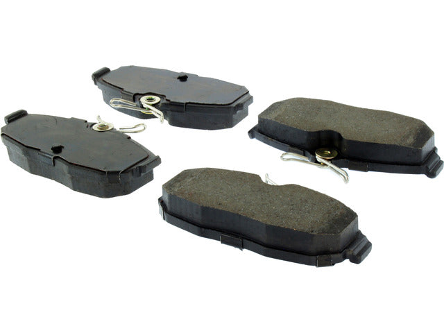 Disc Brake Pad Centric Parts 301.10820