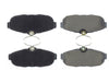 Disc Brake Pad Centric Parts 301.10820